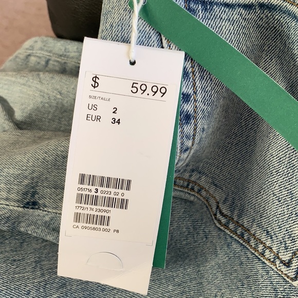 High rise mom jeans - Picture 4 of 4